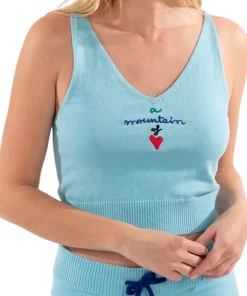 JCC Cropped Top - Women's