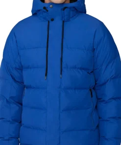 Jeffrey 2.0 Hooded Puffer Down Jacket - Men's