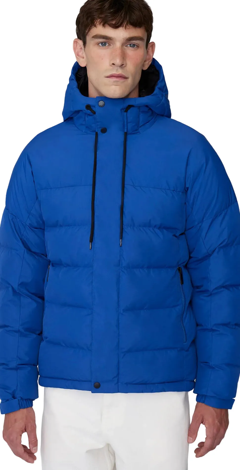 Jeffrey 2.0 Hooded Puffer Down Jacket - Men's