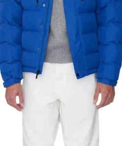 Jeffrey 2.0 Hooded Puffer Down Jacket - Men's