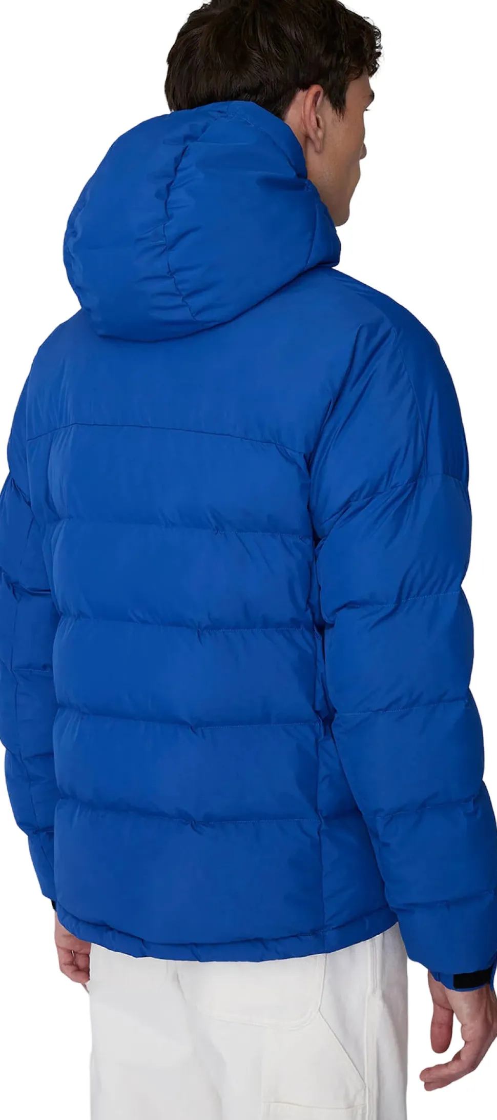Jeffrey 2.0 Hooded Puffer Down Jacket - Men's
