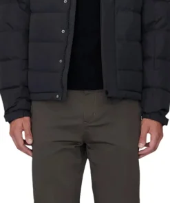 Jeffrey 2.0 Hooded Puffer Down Jacket - Men's