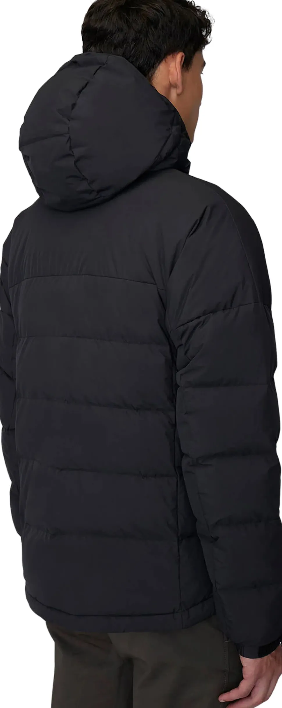 Jeffrey 2.0 Hooded Puffer Down Jacket - Men's