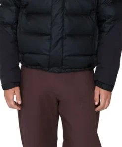 Jeffrey Hooded Down Puffer Jacket - Regular - Men's