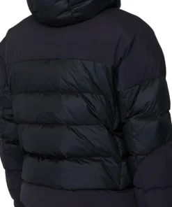 Jeffrey Hooded Down Puffer Jacket - Regular - Men's