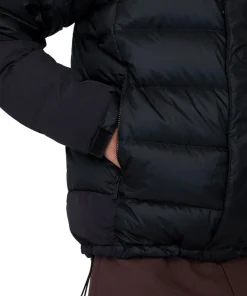 Jeffrey Hooded Down Puffer Jacket - Regular - Men's