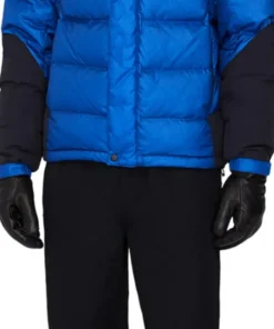 Jeffrey Hooded Down Puffer Jacket - Regular - Men's