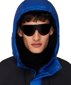 Jeffrey Hooded Down Puffer Jacket - Regular - Men's