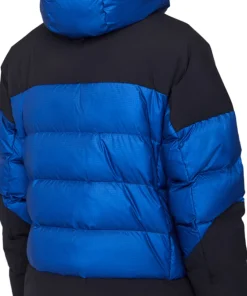 Jeffrey Hooded Down Puffer Jacket - Regular - Men's