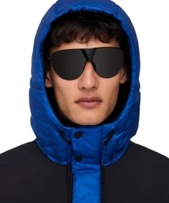 Jeffrey Hooded Down Puffer Jacket - Regular - Men's
