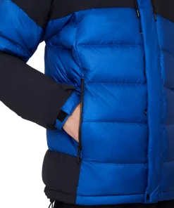 Jeffrey Hooded Down Puffer Jacket - Regular - Men's