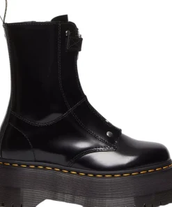 Jetta Hi Max Buttero Leather Platform Boots - Women's