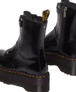 Jetta Hi Max Buttero Leather Platform Boots - Women's