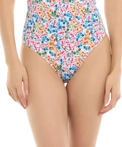 Joan Floralscape One-Piece Swimsuit - Women's