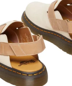 Jorge II Leather Slide - Unisex
