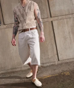 Jorge II Leather Slide - Unisex