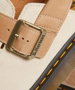 Jorge II Leather Slide - Unisex