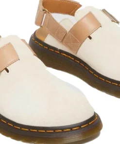 Jorge II Leather Slide - Unisex