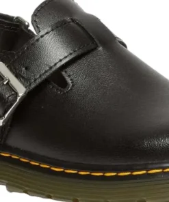 Jorgie Leather Mules - Junior