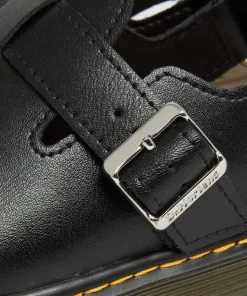 Jorgie Leather Mules - Junior