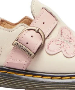 Jorgie Leather Mules - Toddlers