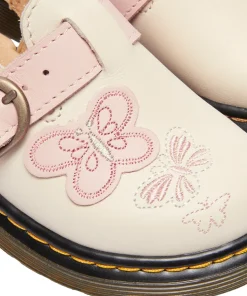 Jorgie Leather Mules - Toddlers