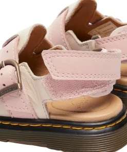 Jorgie Leather Mules - Toddlers