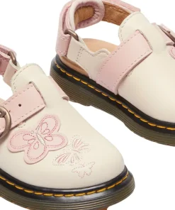 Jorgie Leather Mules - Toddlers