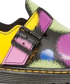 Jorgie Slip-On Sandals - Junior