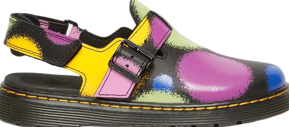Jorgie Slip-On Sandals - Junior