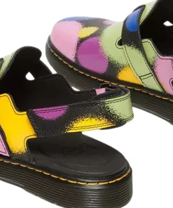 Jorgie Slip-On Sandals - Junior