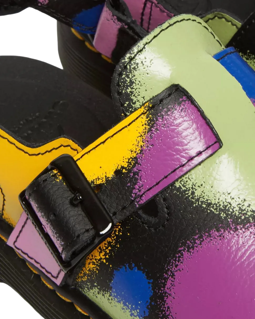 Jorgie Slip-On Sandals - Junior