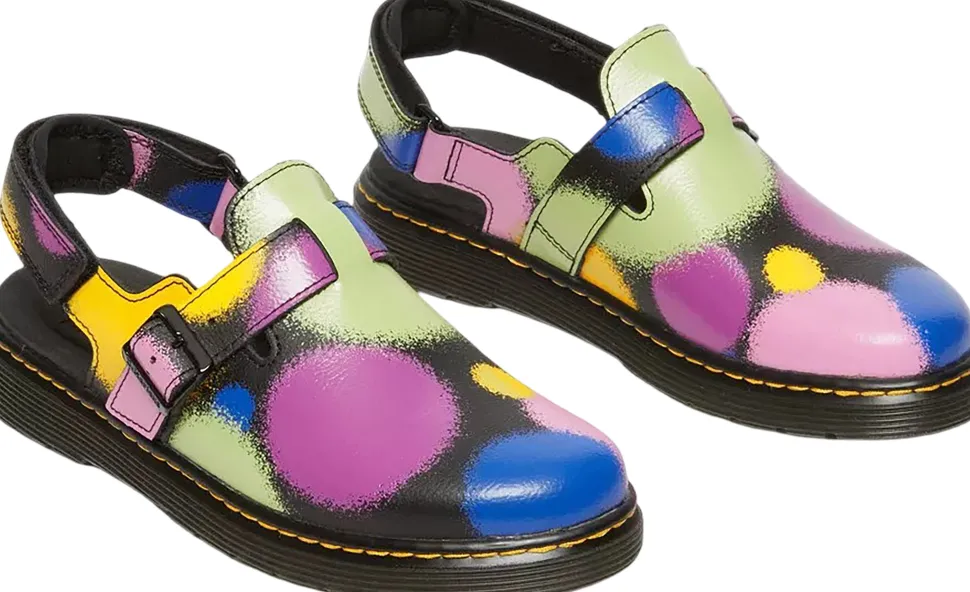 Jorgie Slip-On Sandals - Junior