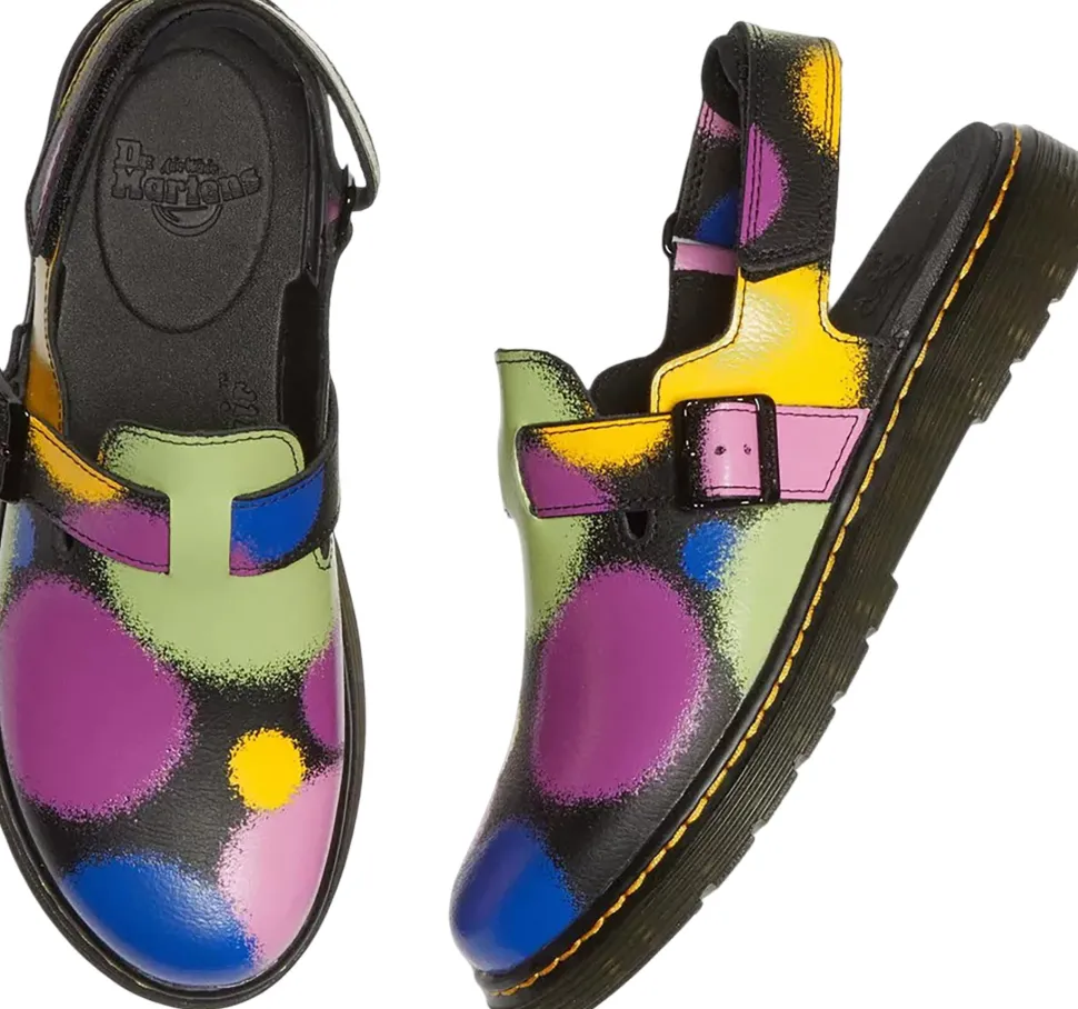Jorgie Slip-On Sandals - Junior