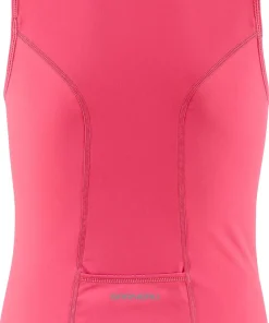 JR Comp 2 Sleeveless Triathlon Top - Youth
