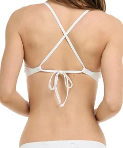 Juliana Lace Bloom Bikini Bottom - Women's