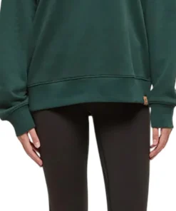 Juniper Outline Crew Neck Sweatershirt - Women's