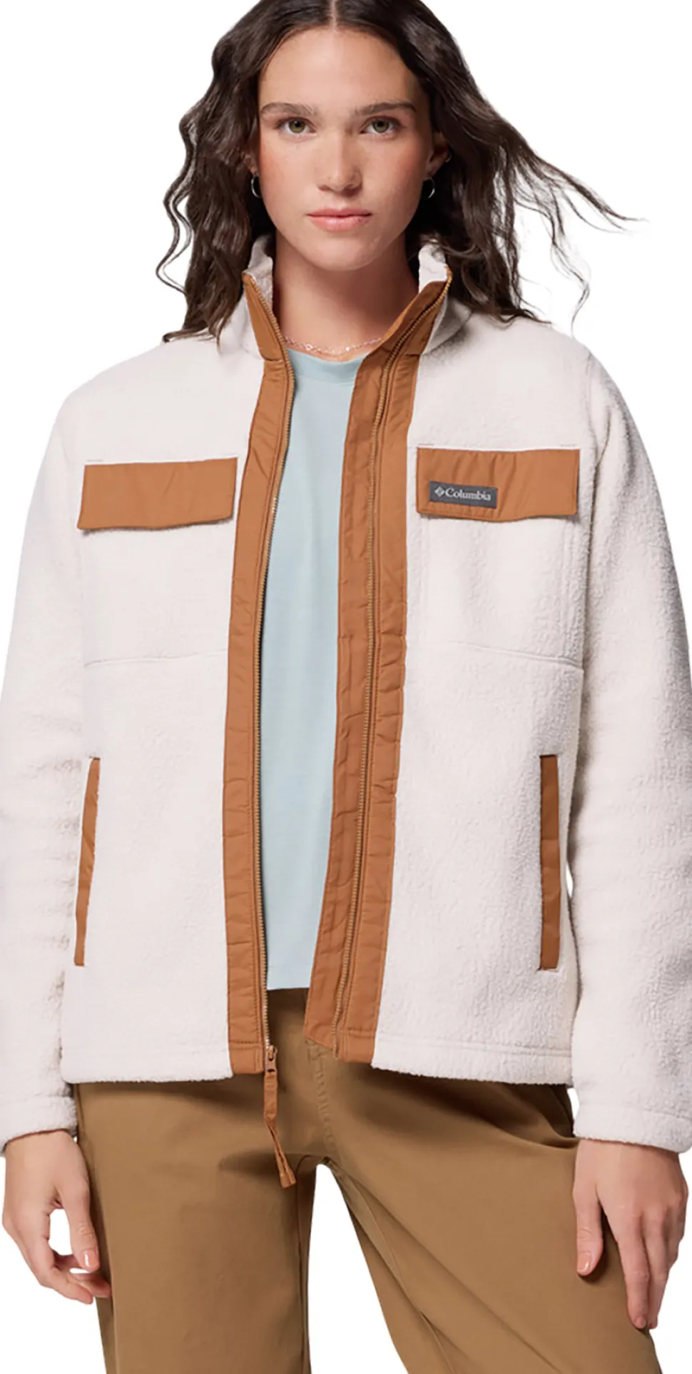 Juniper Peak Full Zip Fleece Jacket - Women's