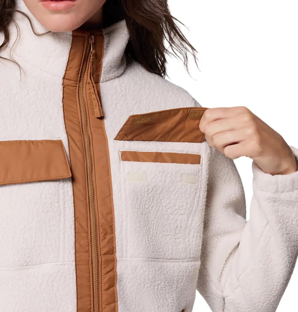 Juniper Peak Full Zip Fleece Jacket - Women's