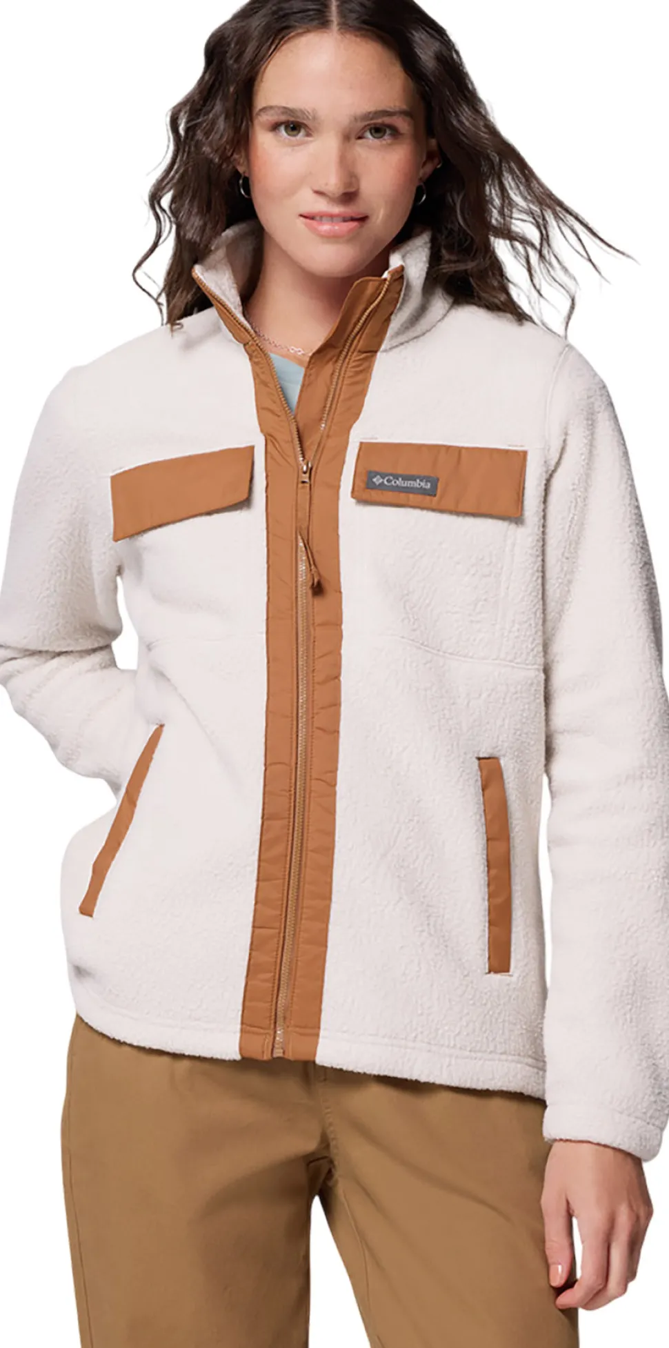 Juniper Peak Full Zip Fleece Jacket - Women's