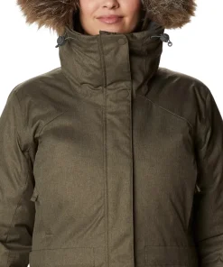 Juniper Ridge Down Parka - Women's
