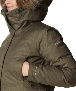 Juniper Ridge Down Parka - Women's