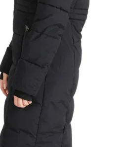 Jupiter Puffer Jacket with Faux Fur Trim - Women's