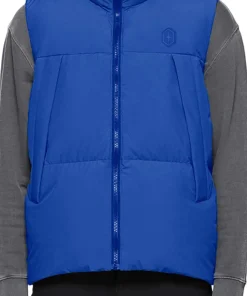 Justin Down Puffer Vest - Regular - Men's