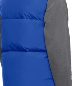 Justin Down Puffer Vest - Regular - Men's