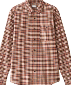 Kapok Flannel Shirt - Men's
