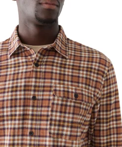 Kapok Flannel Shirt - Men's