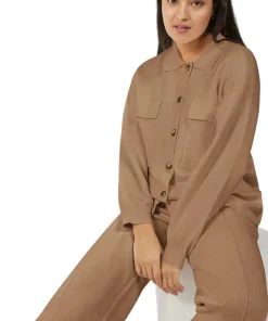 Kasa Overshirt - Women's