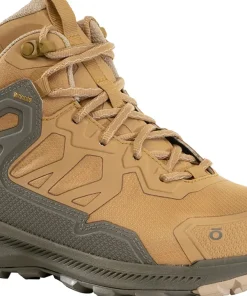 Katabatic Mid Waterproof Shoes - Women's