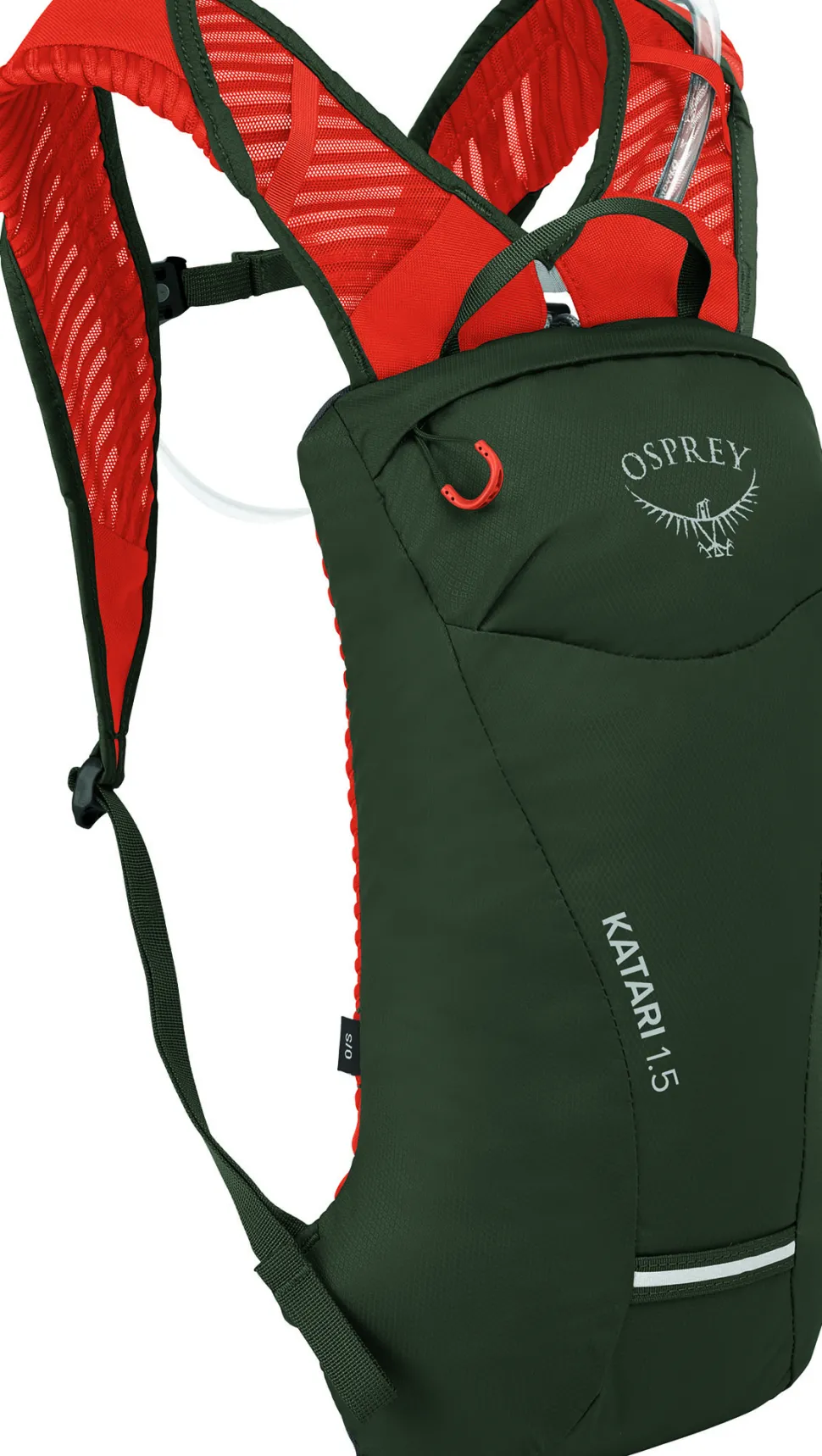Katari Bike Pack with Reservoir 1.5L - Men's
